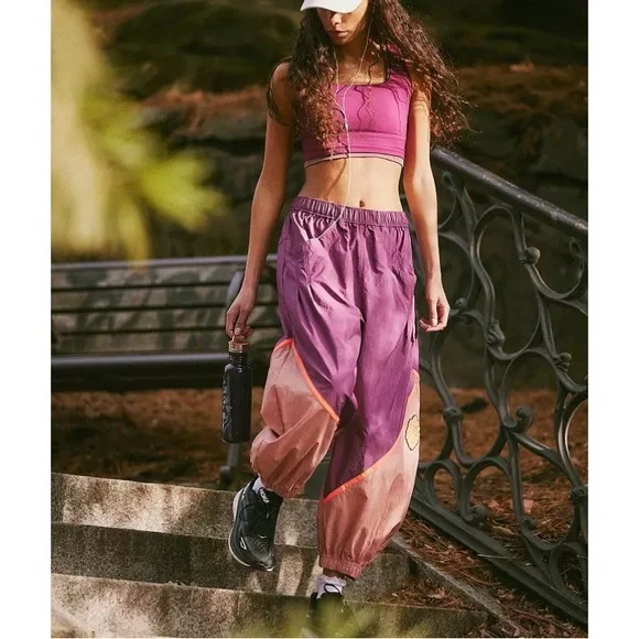 FP Movement Women's Free Throw Pants NWT - Picture 7 of 12